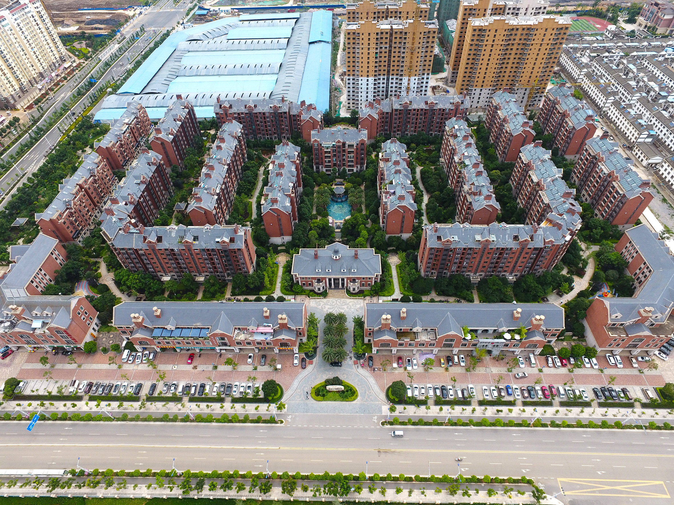 云嶺·盛世佳園