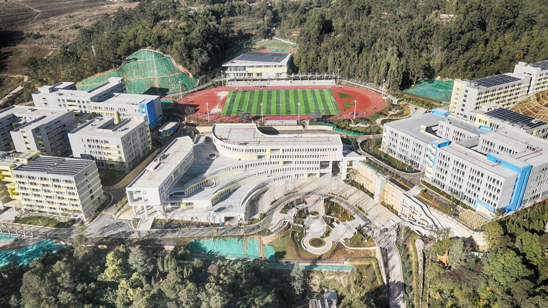 昆明市第二十八中學(xué)選址新建PPP項(xiàng)目