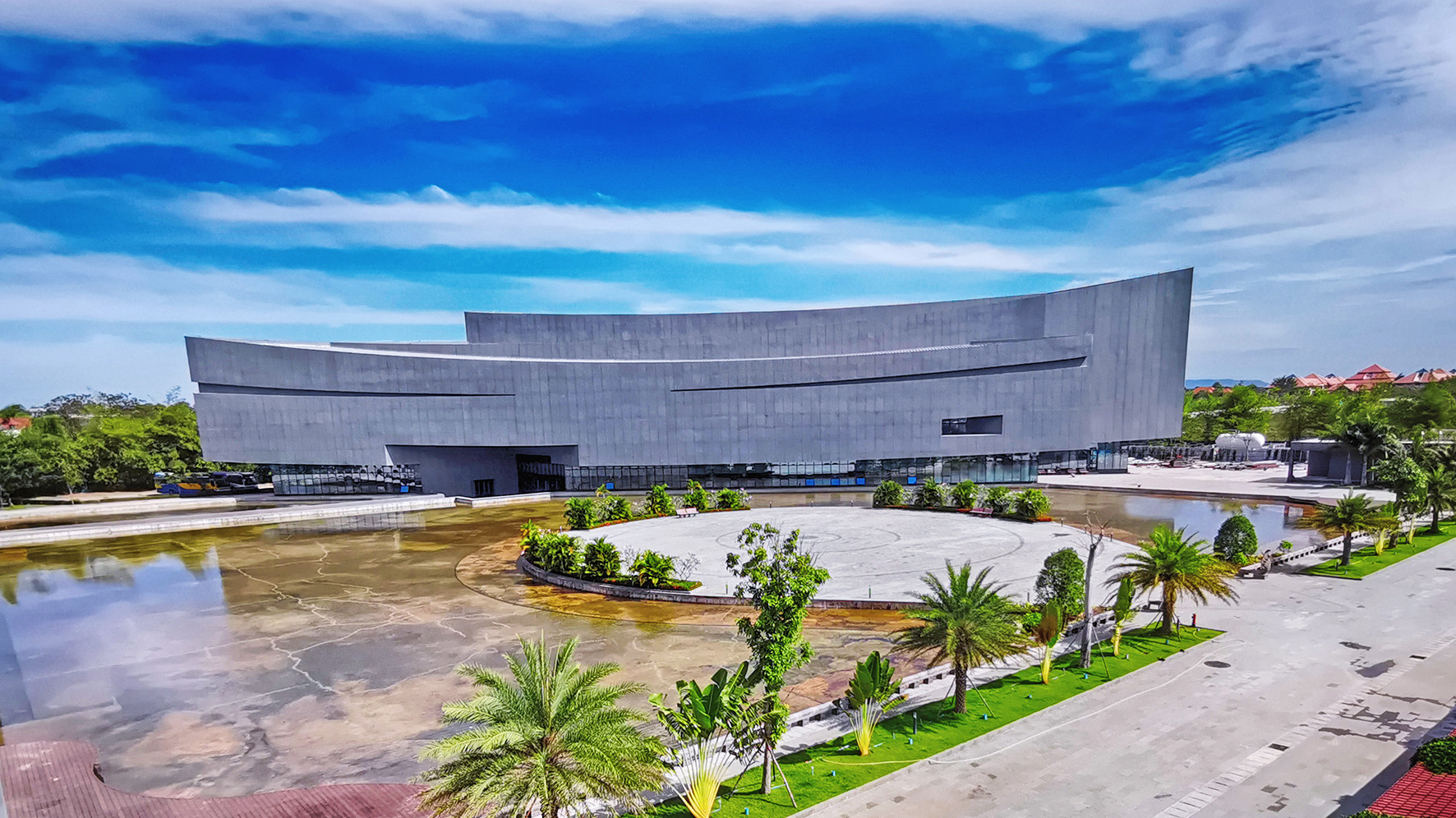 中柬文化創(chuàng)意園項(xiàng)目