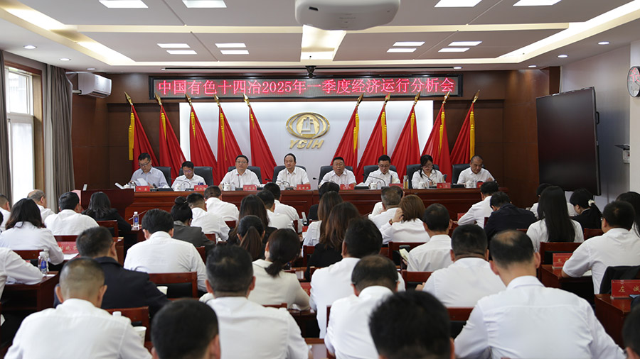 拼經(jīng)濟促發(fā)展 公司召開2025年一季度經(jīng)濟運行分析會