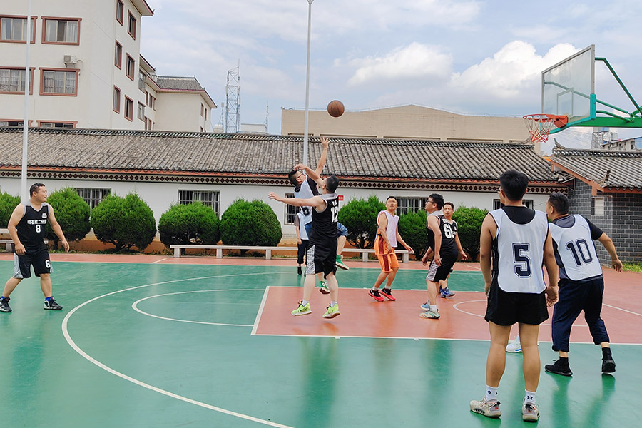 活動開展 | 提升職工自我保護意識 豐富職工業(yè)余文化生活