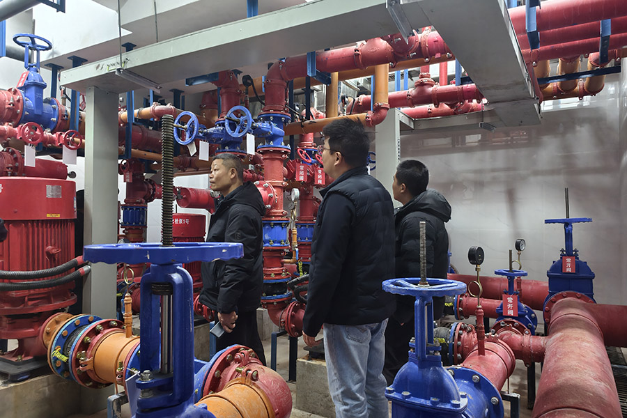 大理鳳儀鳳棲酒店項(xiàng)目順利通過(guò)消防專(zhuān)項(xiàng)驗(yàn)收